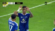 Goal by Levski Sofia