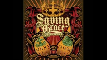 Saving Grace - The Eye Of The Storm 