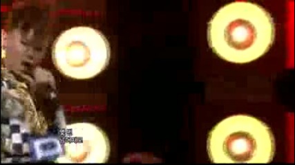 2ne1 - Fire Live