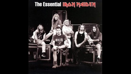 Iron Maiden - The Wicker Man 