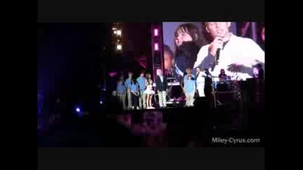 Miley Cyrus - Sweet 16 (part 1