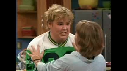 Hannah Montana - S02 E03 You Are So Sue - Able To Me 