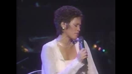 Whitney Houston & Cissy Houston Live In Dc 1997