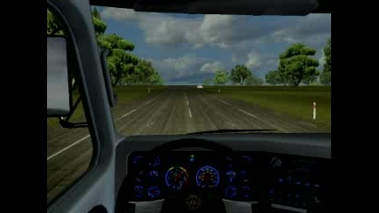 Mercedes - Benz In Haulin My Truck