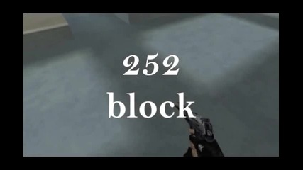 252 block by cb # antess