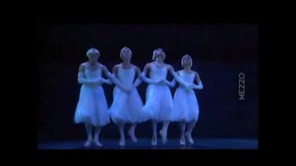 Swan Lake Ballet Parody (ballet Trocadero)