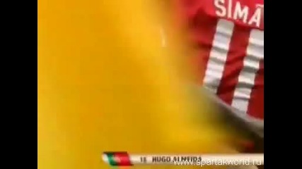 World Cup 2010 Португалия - Кндр 7:0 