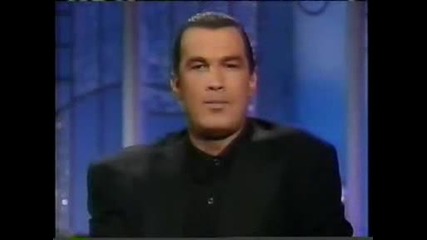 Steven Seagal Ahs - 2