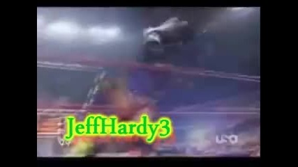 Jeff Hardy The Best