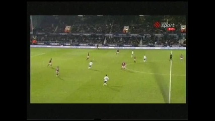 Fa Cup West Ham 1 - 2 Arsenal