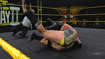 Finn Bálor vs. Adam Cole – NXT Championship Match: NXT Super Tuesday II, Sept. 8, 2020