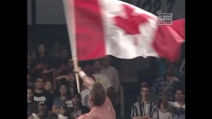 Legends of Wrestling: Канадското Влияние Върху Кеч Индустрията - Част 1
