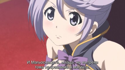 [+16] [bg sub] Bikini Warriors 02