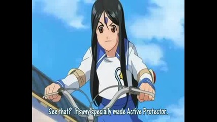 Ah My Goddess - Sorezore No Tsubasa - 13[1/2]