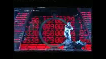 Robot dance