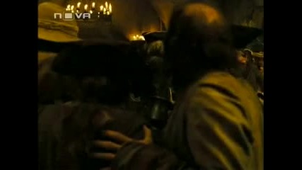 Филмът Карибски пирати: Сандъкът на мъртвеца (2006) Pirates Of The Caribbean, Dead Man s Chest [ч.8]