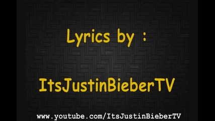 Chris Brown ft. Justin Bieber - Next 2 You (lyrics)
