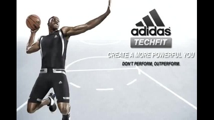 adidas Techfit School Project 