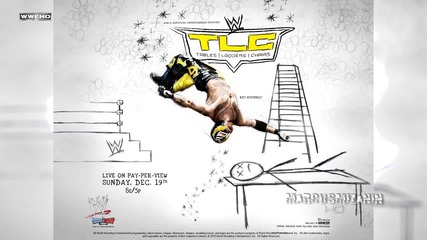 Wwe Tlc Tables, Ladders & Chairs 2010 Theme Song - Na Na Na