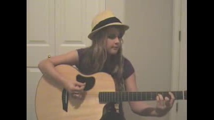 Savannah Outen Dont Forget by Demi Lovato