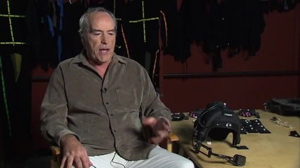 Hitman: Absolution - Powers Boothe & Shannyn Sossamon Interview