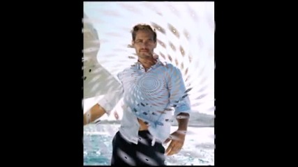Paul Walker-always In Our Hearts