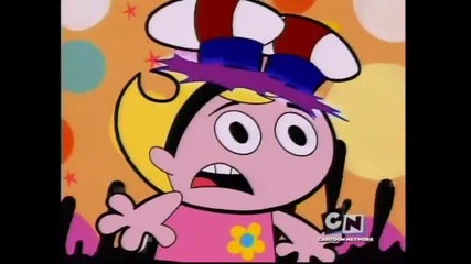 Billy and Mandy - Get Out of My Head!