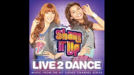 Shake it up - Live 2 Dance (something to dance for) . Цялата песен