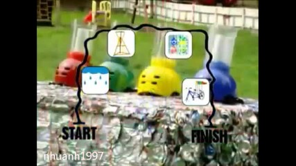 Disney's Friends for Change Games episode 10