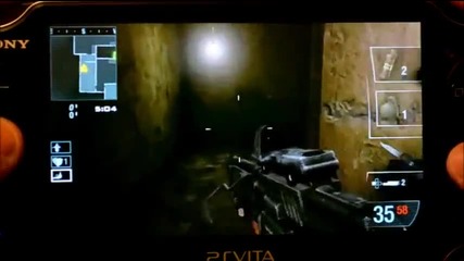 Call of Duty Black Ops Declassified- Multiplayer Footage [hd]