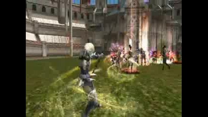 Lineage II Fight To The End