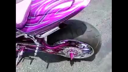 Suzuki Gsxr