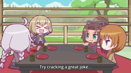 Kaijuu Girls Ultra Kaijuu Gijinka Keikaku - 10
