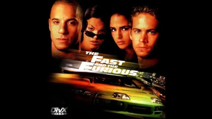 The Fast And The Furious Soundtrack 13 Ja Rule - Life Ain't A Game
