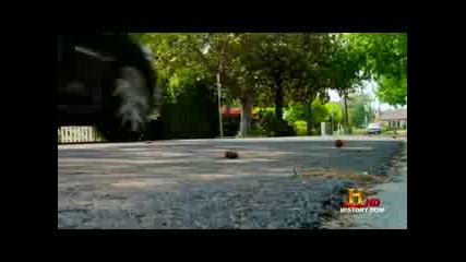 The Universe S03e03 Light Speed