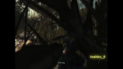 Cod: mw 3 my gameplay