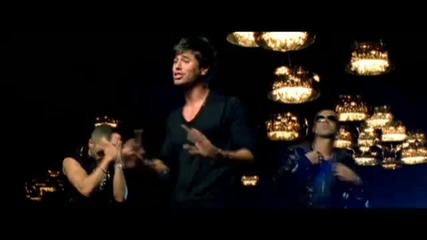 Enrique Iglesias & Wisin & Yandel - No Me Digas Que No { H D }