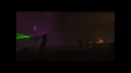 Tiesto In concert - 2003 Andain - Beautiful Things .wmv