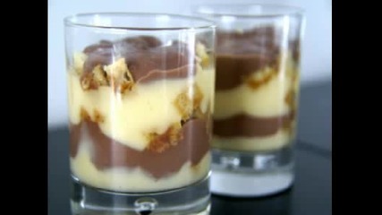Вкусен десерт - Рецепта 