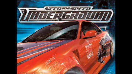 Need For Speed Underground Ost 12 Junkie Xl Action Radius