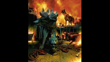X - Ray Dog - Titans