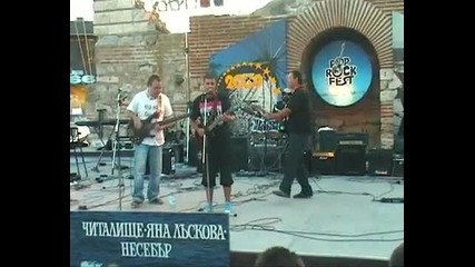 Докторс Гого Бенд - Есен Pop Rock Fest Nessebar 2009 