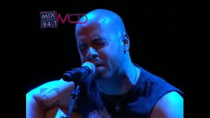 Chris Daughtry - Over You