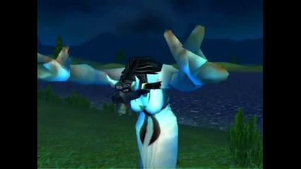 World of Warcraft - The Internet is for porn