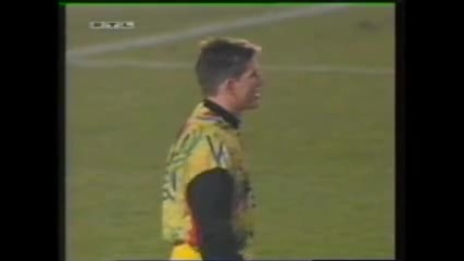 1996 Borussia M'gladbach Germany 2 Feyenoord Holland 2