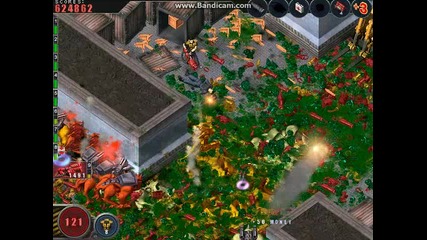 Alien shooter - Епизод 9