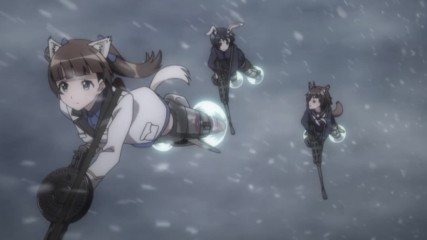 Brave Witches - 05