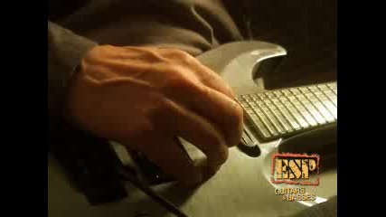 ESP Guitars - Page Hamilton (Helmet) Interview