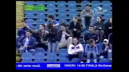 Фенове На Левски В Букурещ 