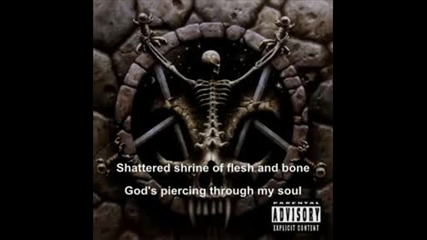 Slayer - Divine Intervention(lyrics)